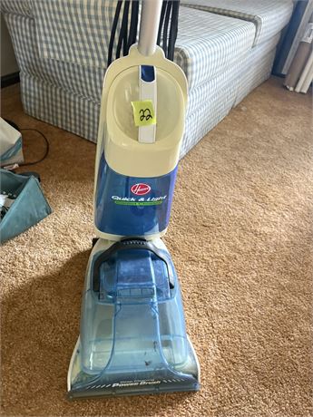 Vacuum