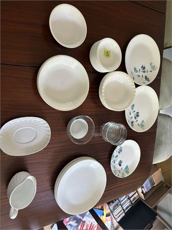 Corelle Dishware