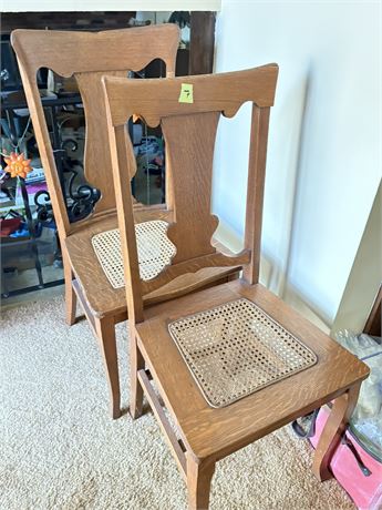 Chairs (2)