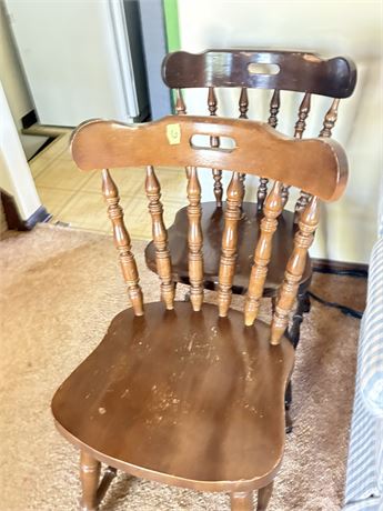 Chairs (2)