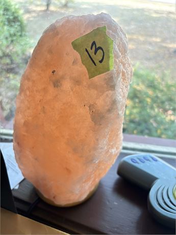 Salt Lamp
