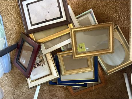 Picture Frames