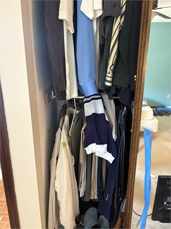 Clothing Lot