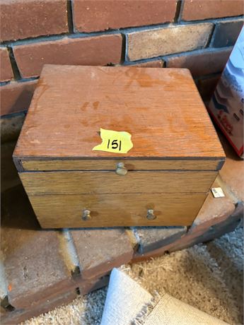 Wood Box
