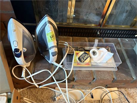 Irons, Stich Fix