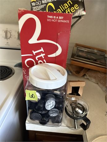 Coffee Expresso Pods for Nespresso