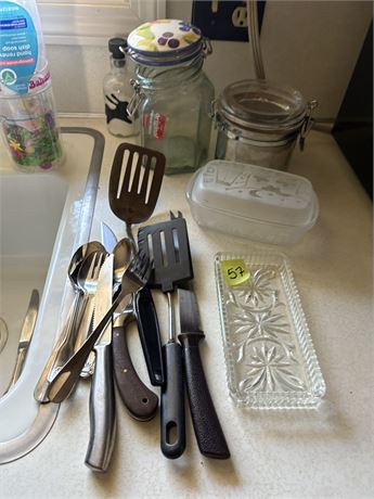Kitchen Items