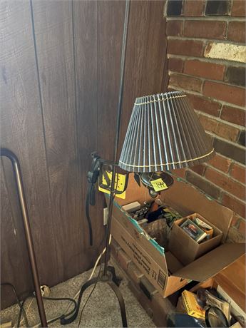 Floor Lamp (LAMP ONLY)