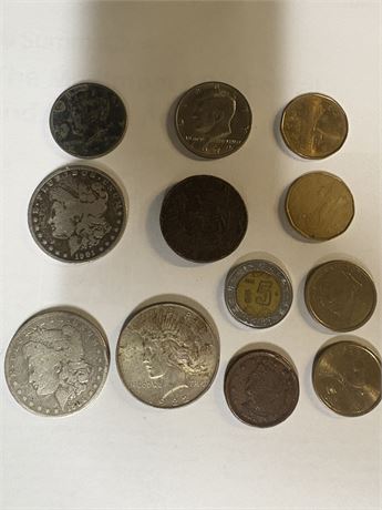Collectible Coins
