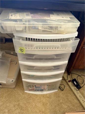 Craft Lot, Storage Container