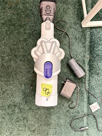 Dyson Vacuum