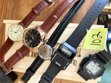 Watches