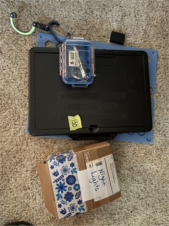 Misc Lot, Lap Desk