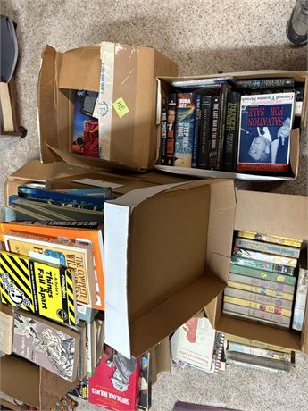 Book Lot
