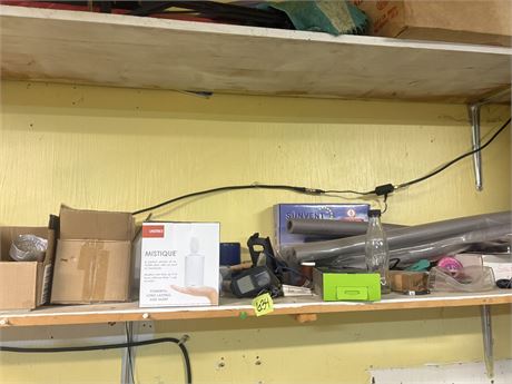 Shelf Lot