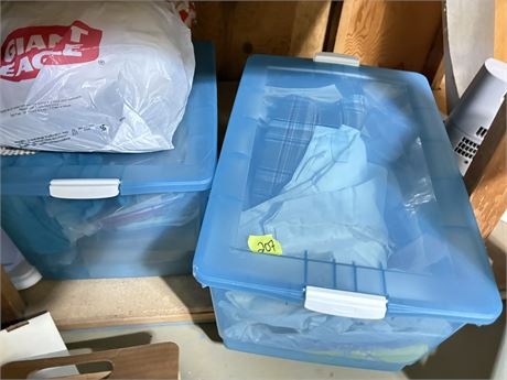 Fabric Lot