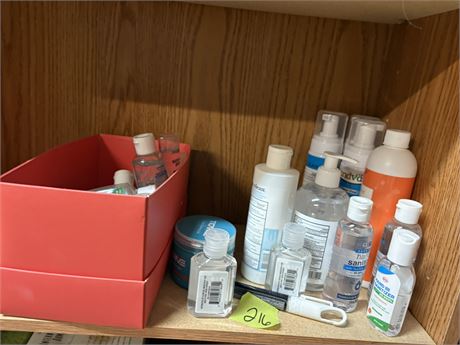 Hand Sanitizer