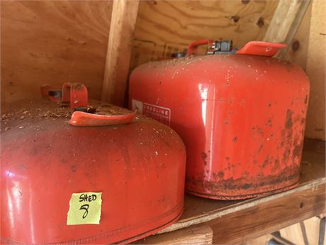 Gas Cans