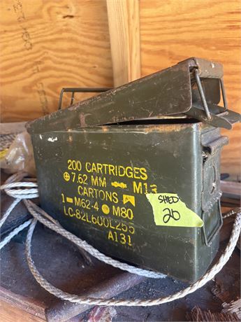 Metal Box