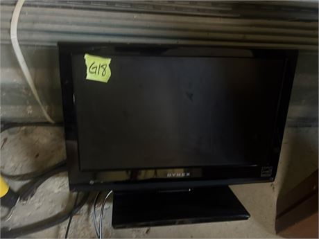 TV (No Remote)