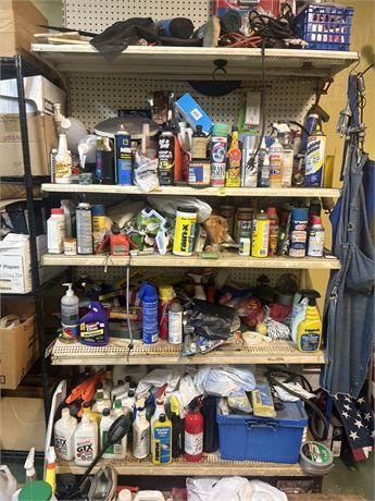 Shelf Lot