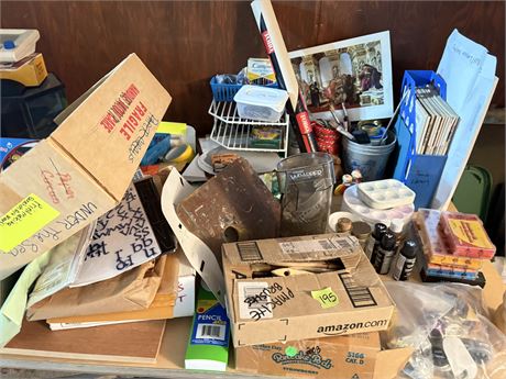 Art Supplies