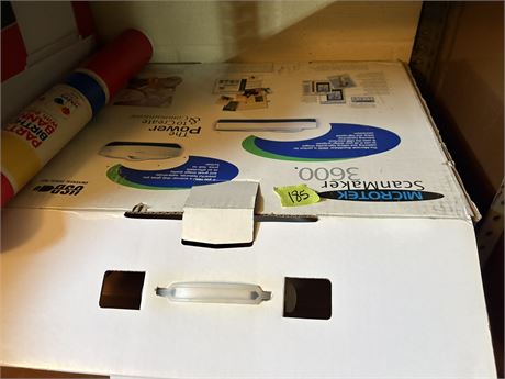 Microtek Scan Maker