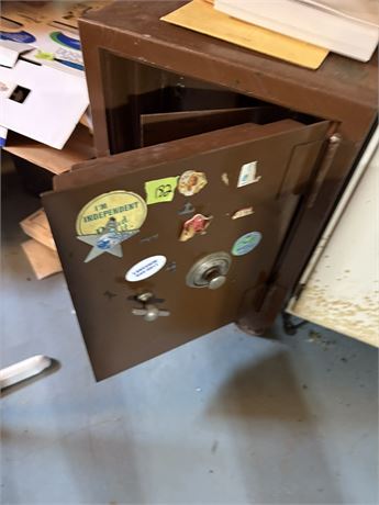 Safe (No Key, no combo)