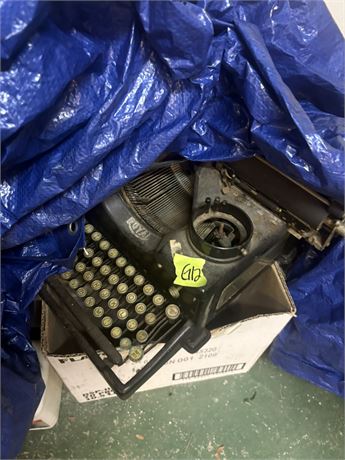 Antique Typewriter