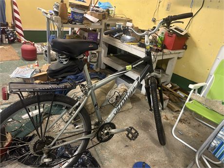 Bicycle