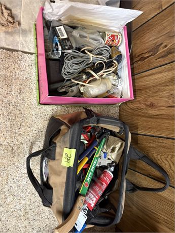 Misc Lot, Tools