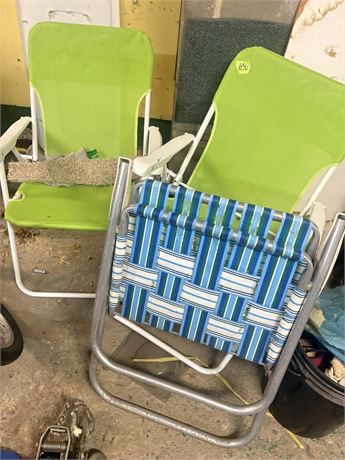 Lawn Chair