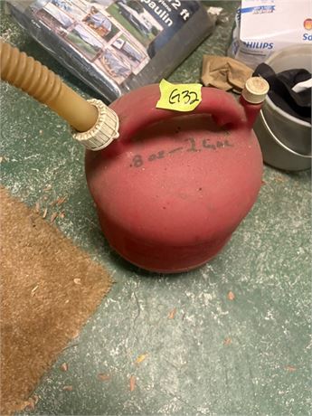 Gas Can