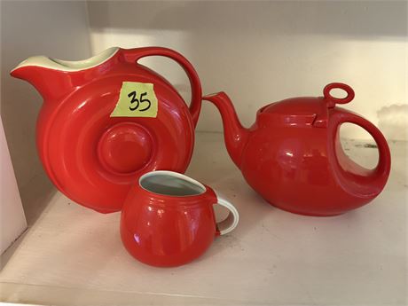 Hall's Kitchenware