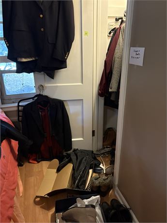 Clothing Lot