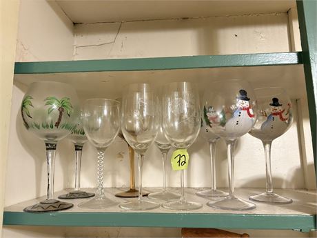 Glassware