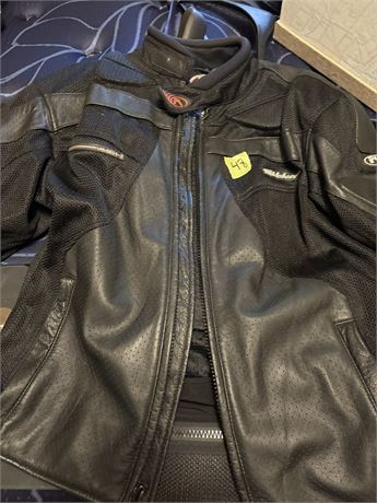 Biker Jacket, Fieldsheer, Black