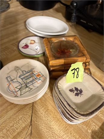 Miniature Plates