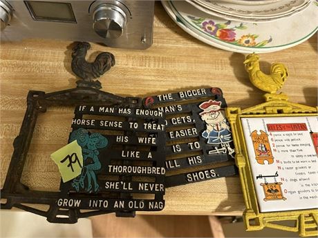 Trivets