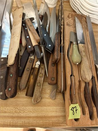 Knives