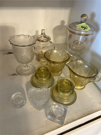 Glassware