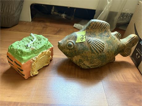 Decor, Fish