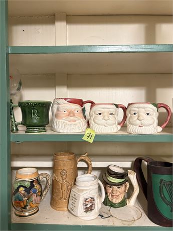 Mugs