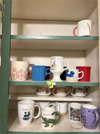 Mugs