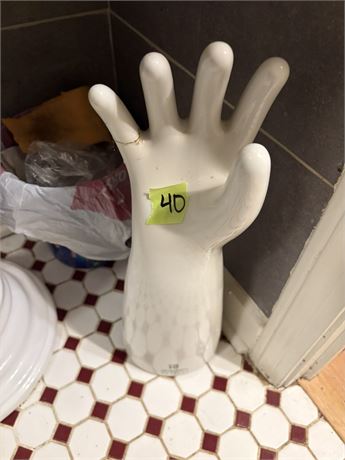 Hand Decor (Pinky Crack)