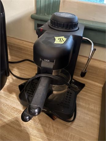 Expresso Maker