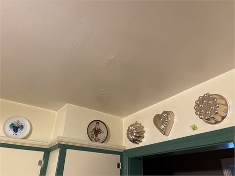 Pans, Plates, Bottles, Art