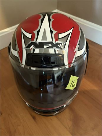 Motorcycle Helmet