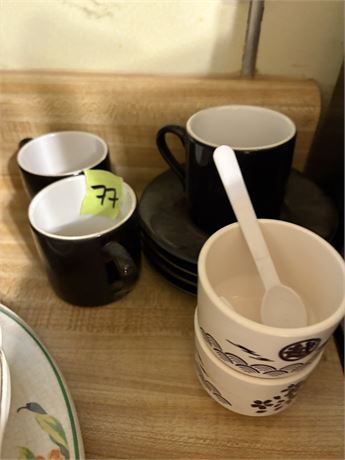 Expresso Mugs