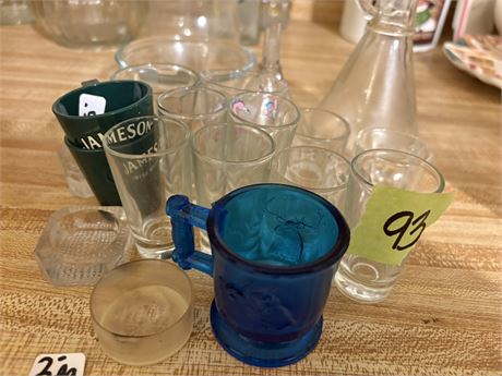Shot Glasses